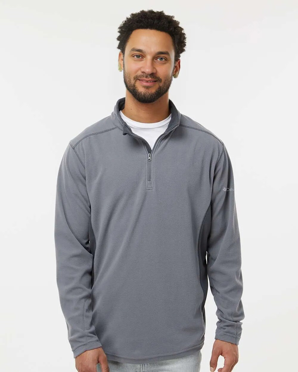 Columbia&#xAE; Klamath Range Half Zip Pullover