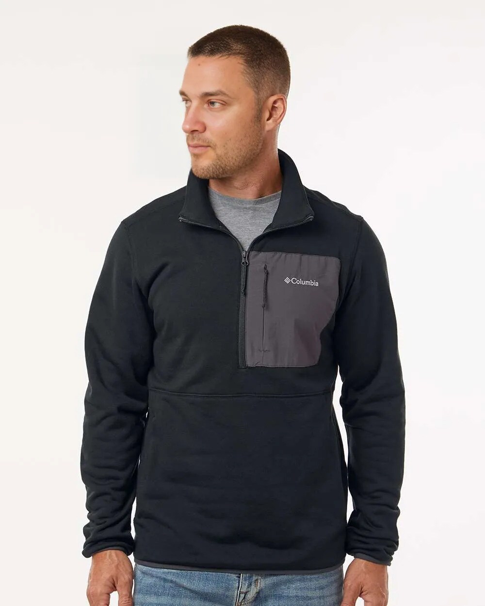 Columbia&#xAE; Columbia Hike Half Zip Pullover