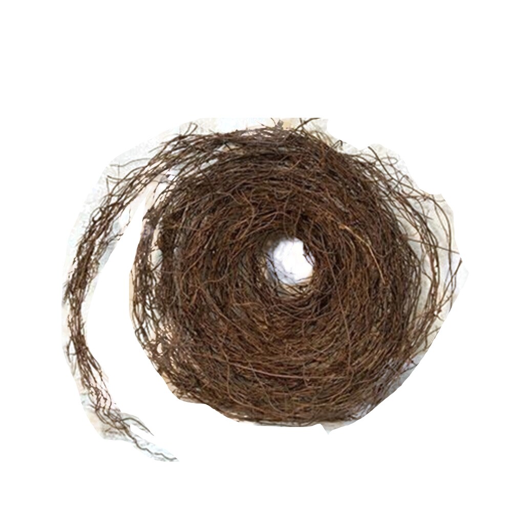 Natural Angel Hair Vine Garland 15ft