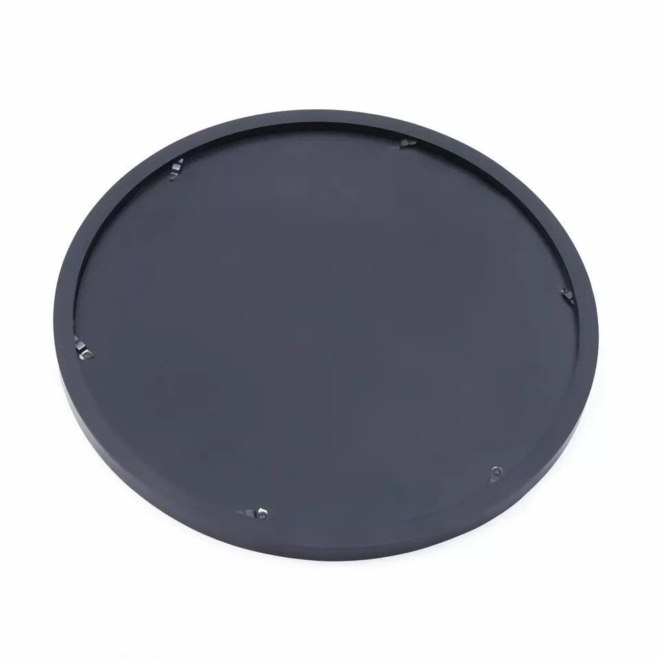 Clear Wedding Photo Decorative Frame Home Photo Frame Black 16"Wall Photo Frame