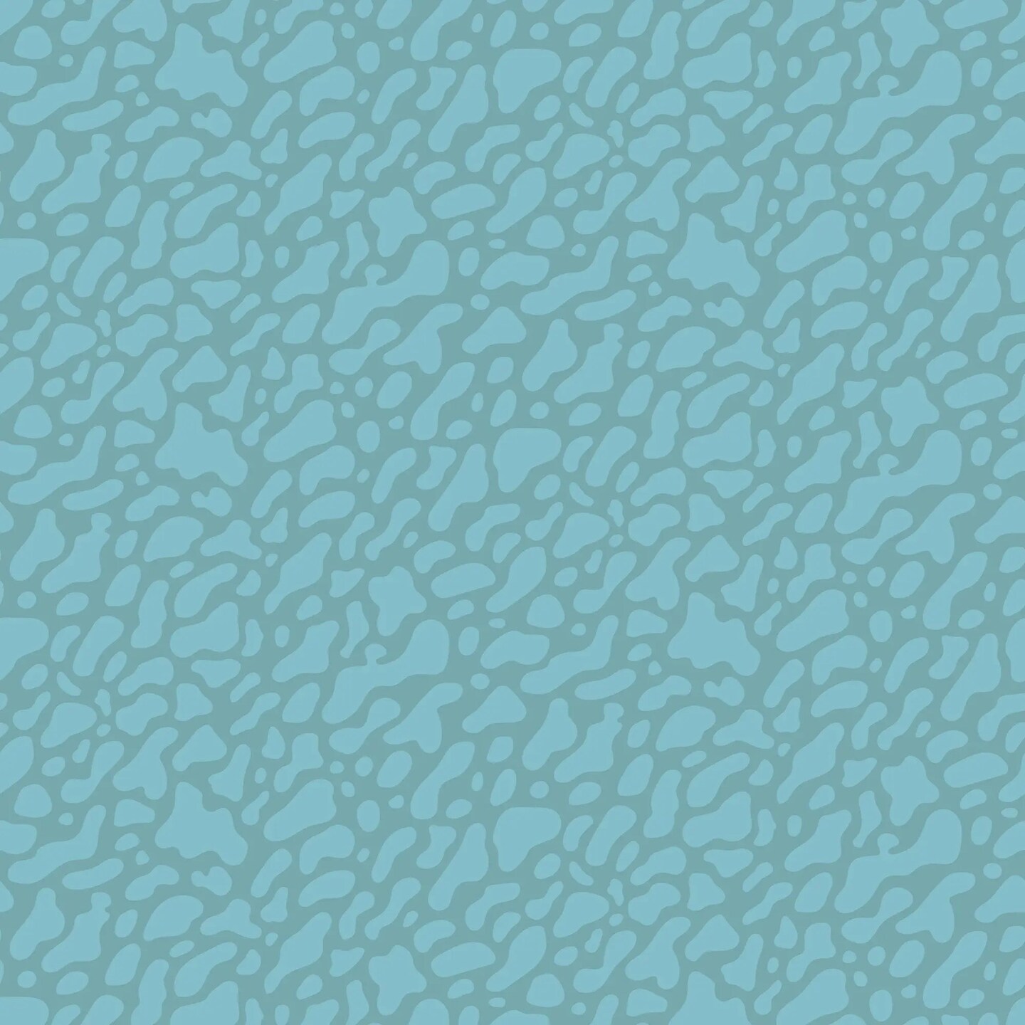 Handdrawn Drip Drop Gift Wrap II