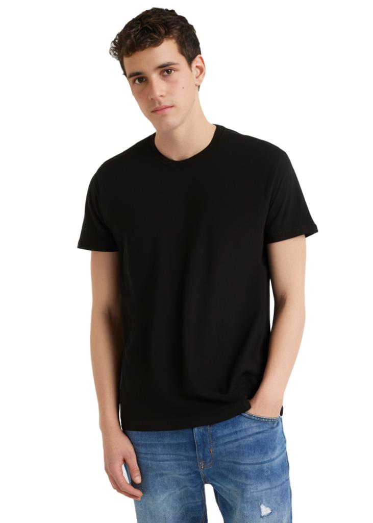 Tultex&#xAE; Fine Jersey Crew Neck Short Sleeve T-Shirt