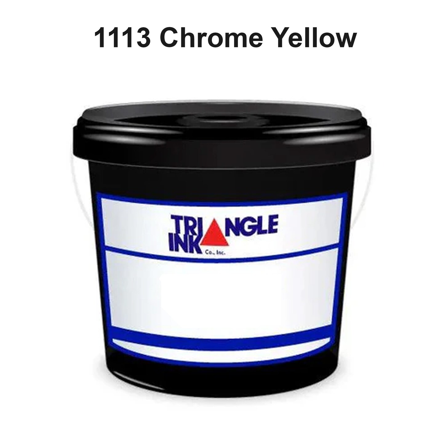 Tri-Flex Multi Purpose Plastisol, Color: 1116 Lemon Yel, Size