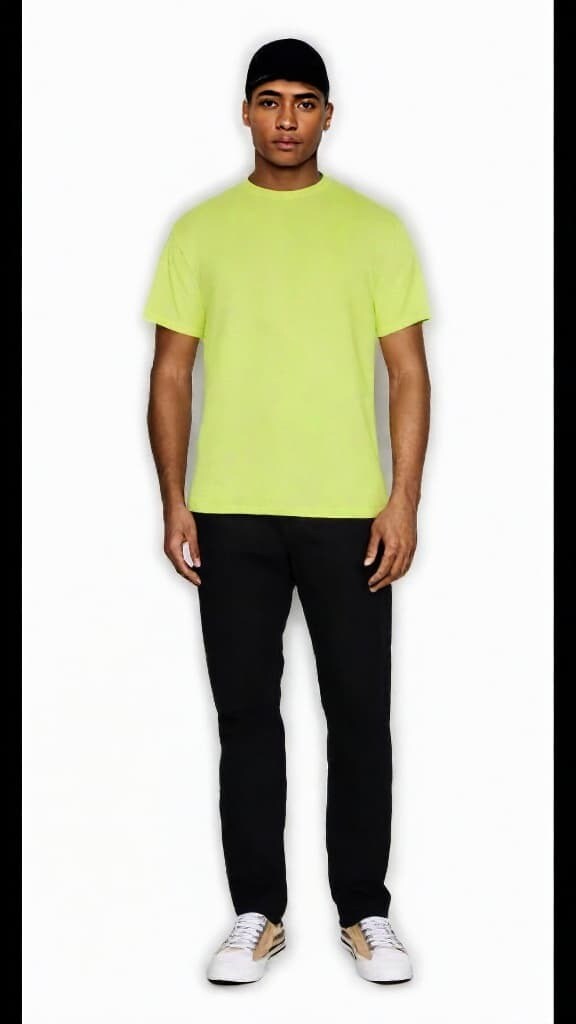 Gildan® Ultra Cotton Short Sleeve Crewneck T-Shirt – Heavyweight Unisex Basic Tee