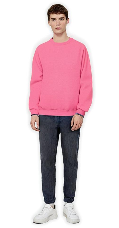 Gildan&#xAE; Heavy Blend Long Sleeve Crew Neck Sweatshirt