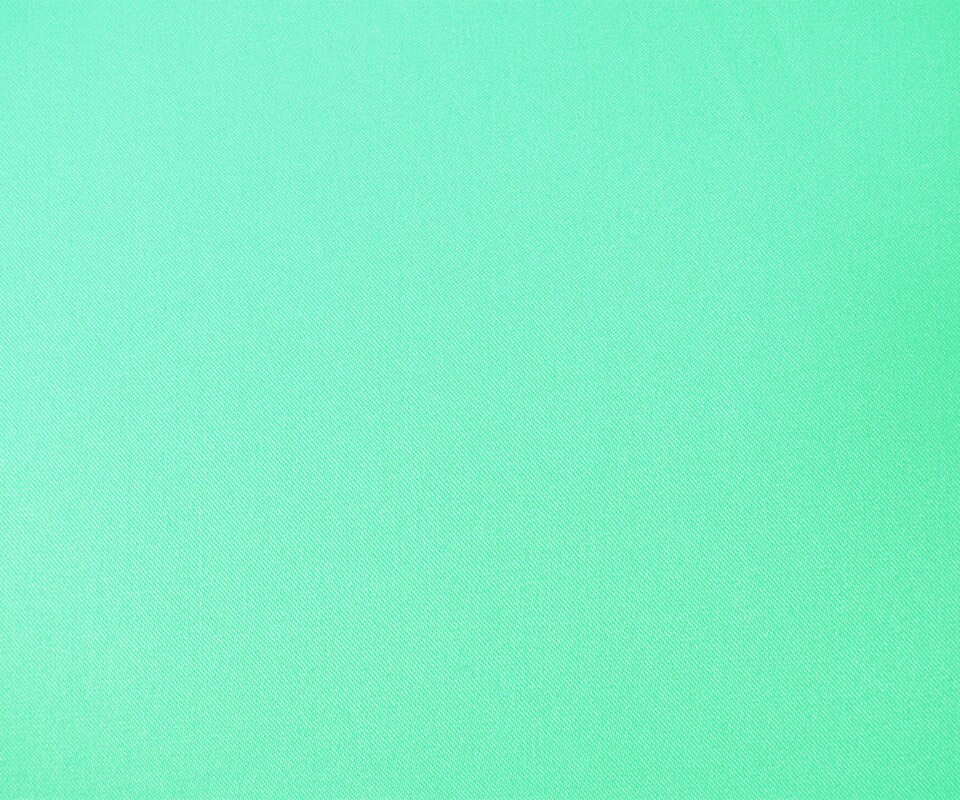 Green Poly Spandex Stretch Solid Stretch Lamour Woven Fabric By the Yard