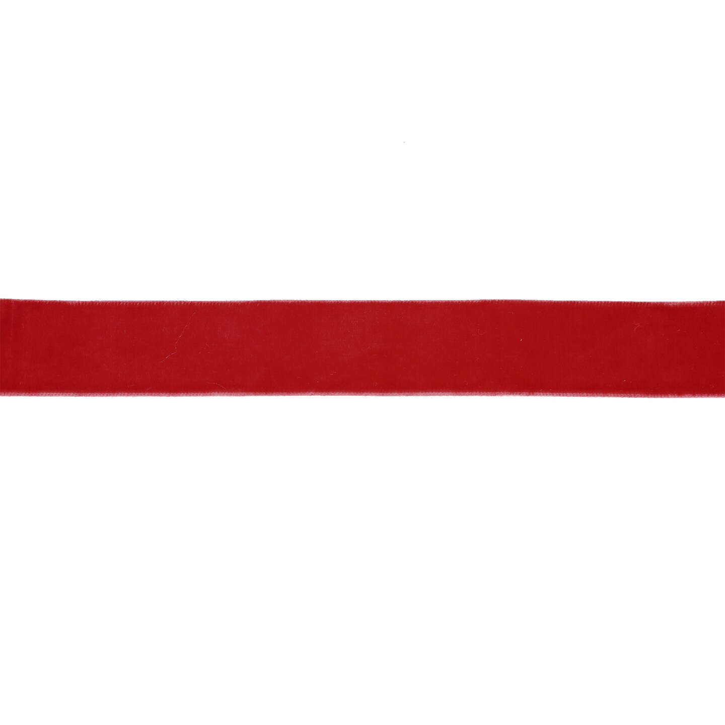 LaRibbons 3/8&#x22; - 1&#x22; Unwired Velvet | 10 Yard Roll