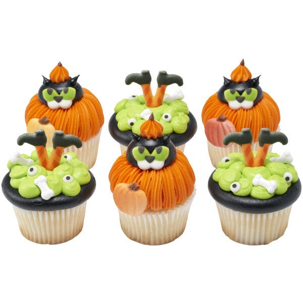 Shimmer Pumpkin Assortment