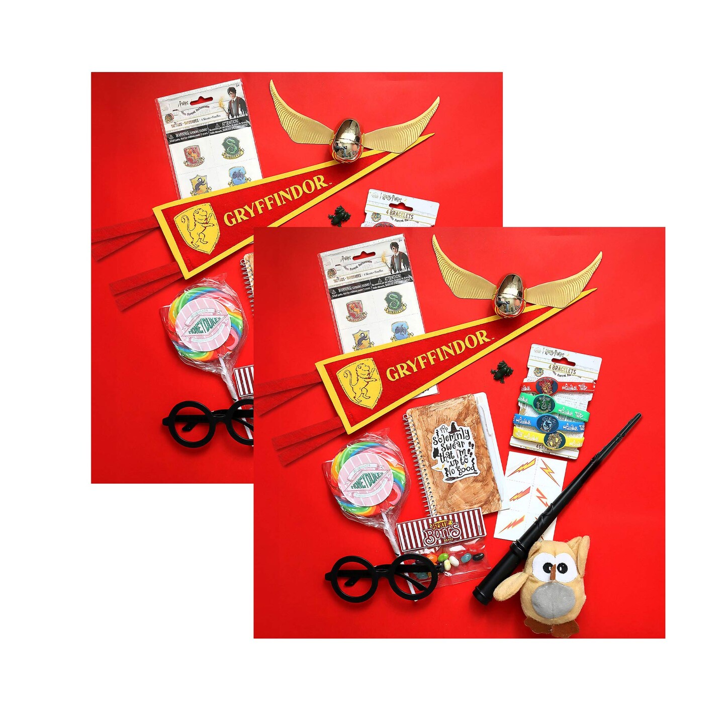 Wizard Glasses 12 Pieces