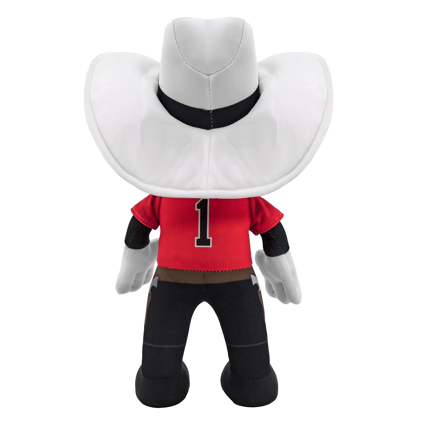 Bleacher Creatures Texas Tech Red Raiders Raider Red 10&#x22; Mascot Plush Figure