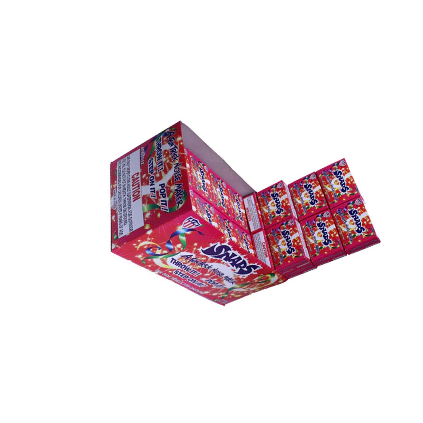 4th of July Classic Fun Noise Maker Party Snappers 1 Piece