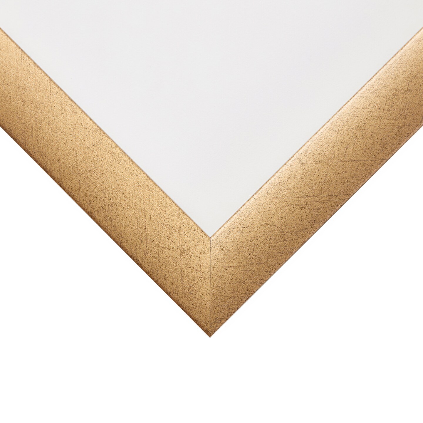 14x20 Picture Frame, Contemporary 1 Inch MDF Moulding, Wall Display Frame for Art, Posters, or Photos by wallsthatspeak
