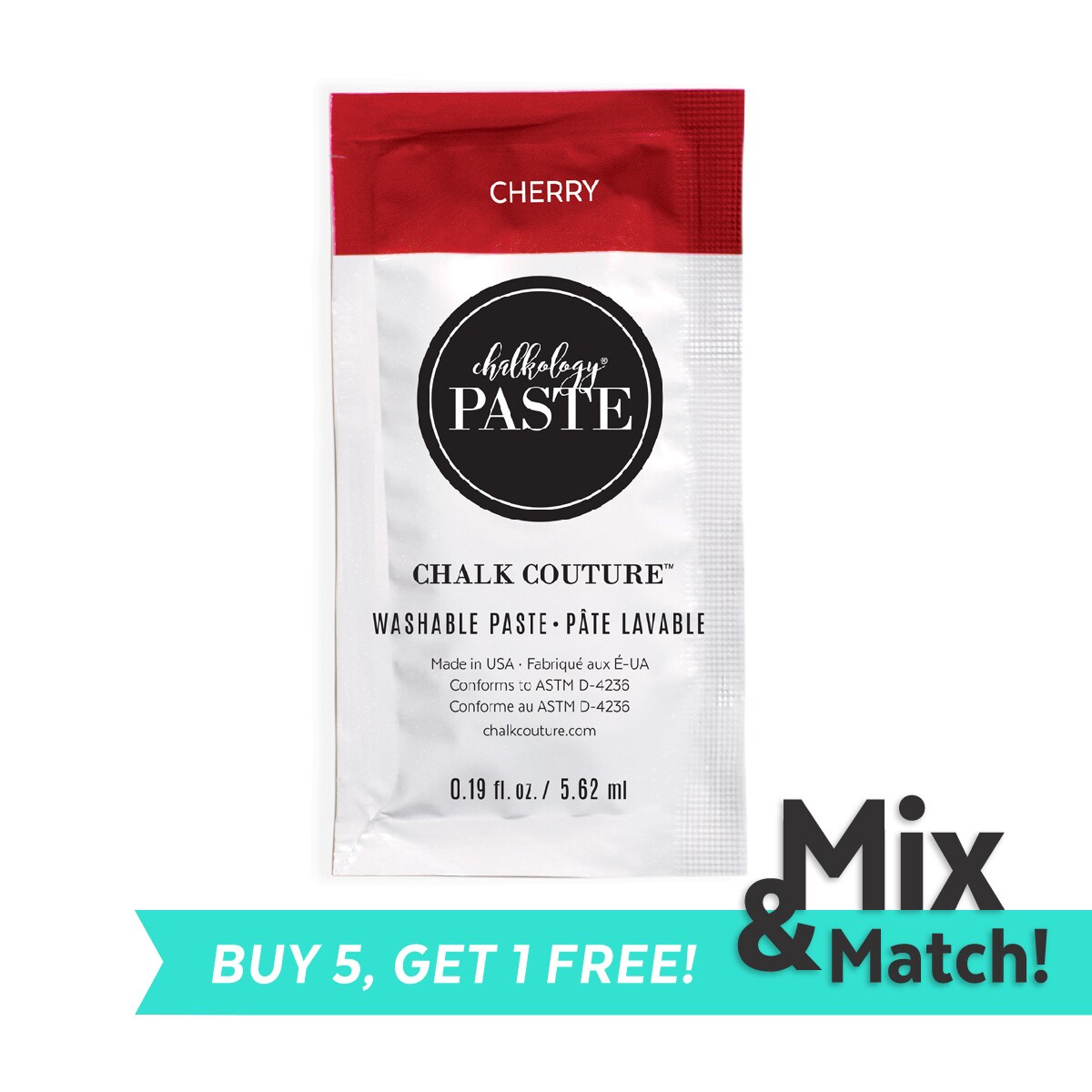 Cherry Paste Single
