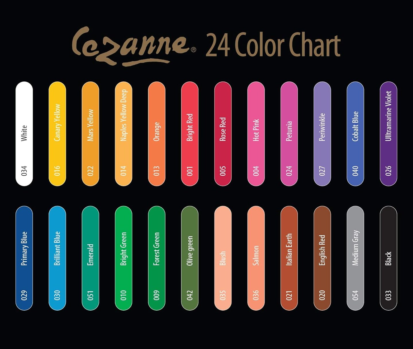 Premium Colored Pencils Ultramarine Violet 6 Pack - Highly-Pigmented Drawing Pencils - Coloring Pencils for Drawing, Blending, Coloring, and More