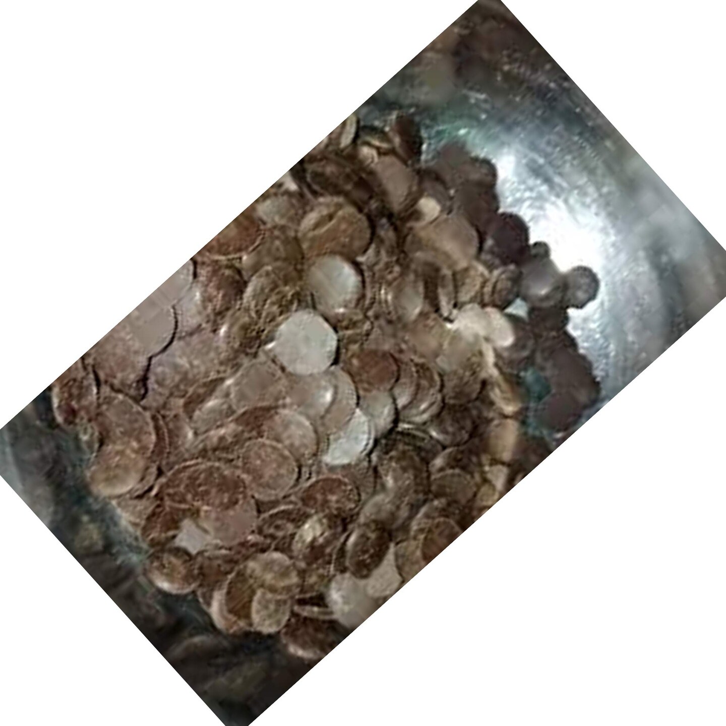 Guittard Dark Chocolate Flavored A&#x27;peels Wafers 25 Pounds