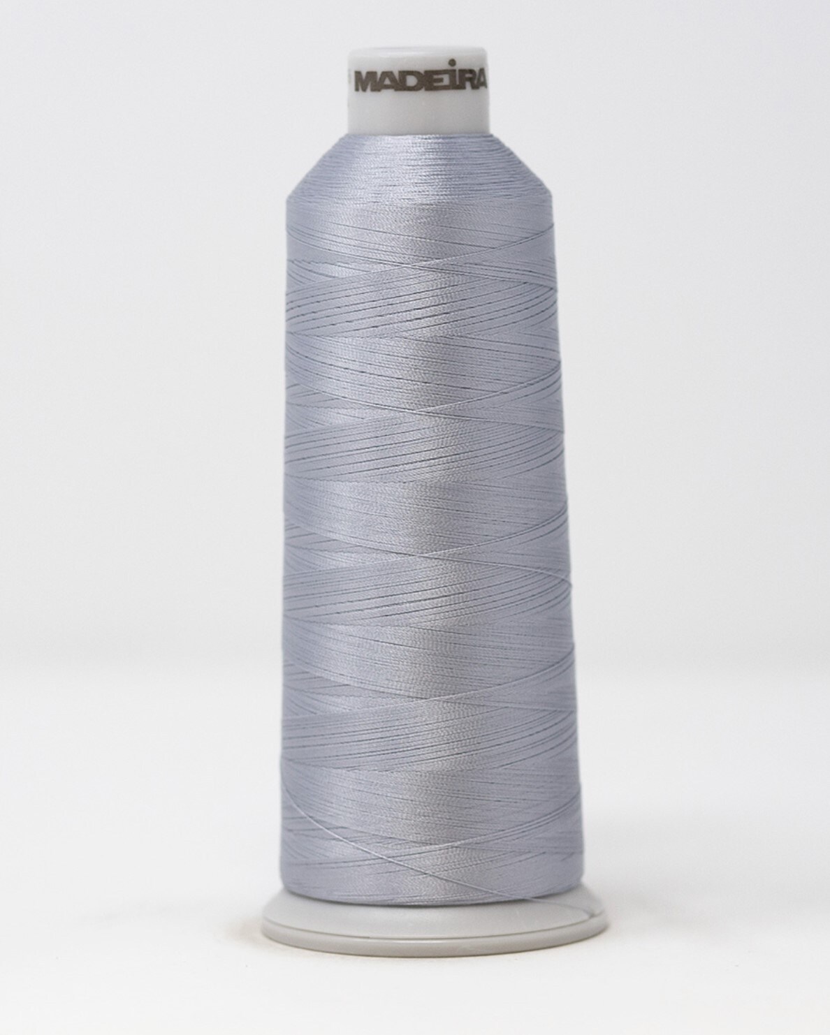 Polyneon Machine Embroidery Thread -- 5,500 yards cone -- Chrome Color --- Ref. #1811 by Madeira®