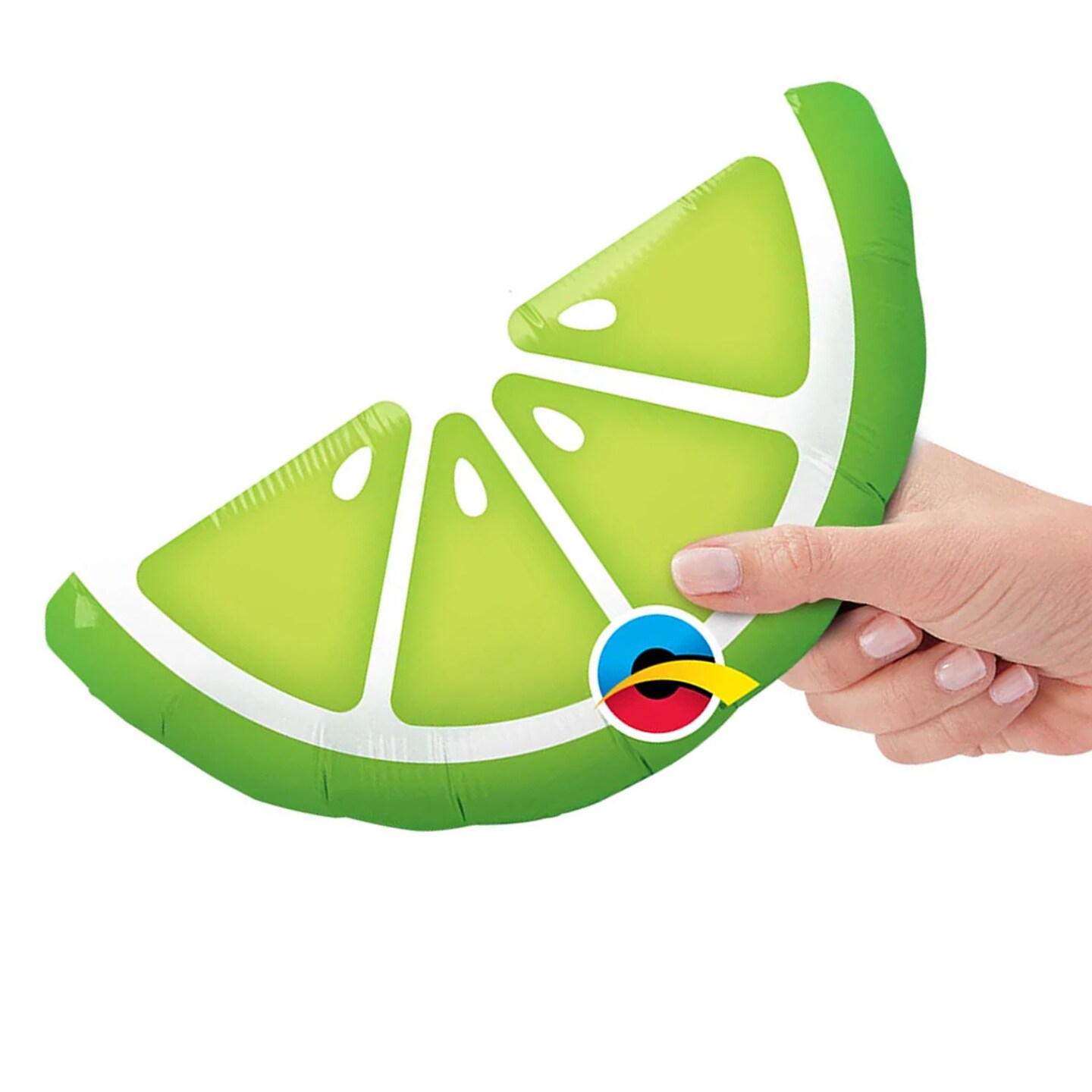 Qualatex&#xAE; 14 Inch Mini Lime Slice Air Fill Only