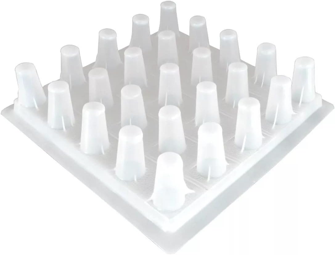 Popsicle/Molds 25 Sets Ice Pop Molds Ice Pop Maker Clear Plastic