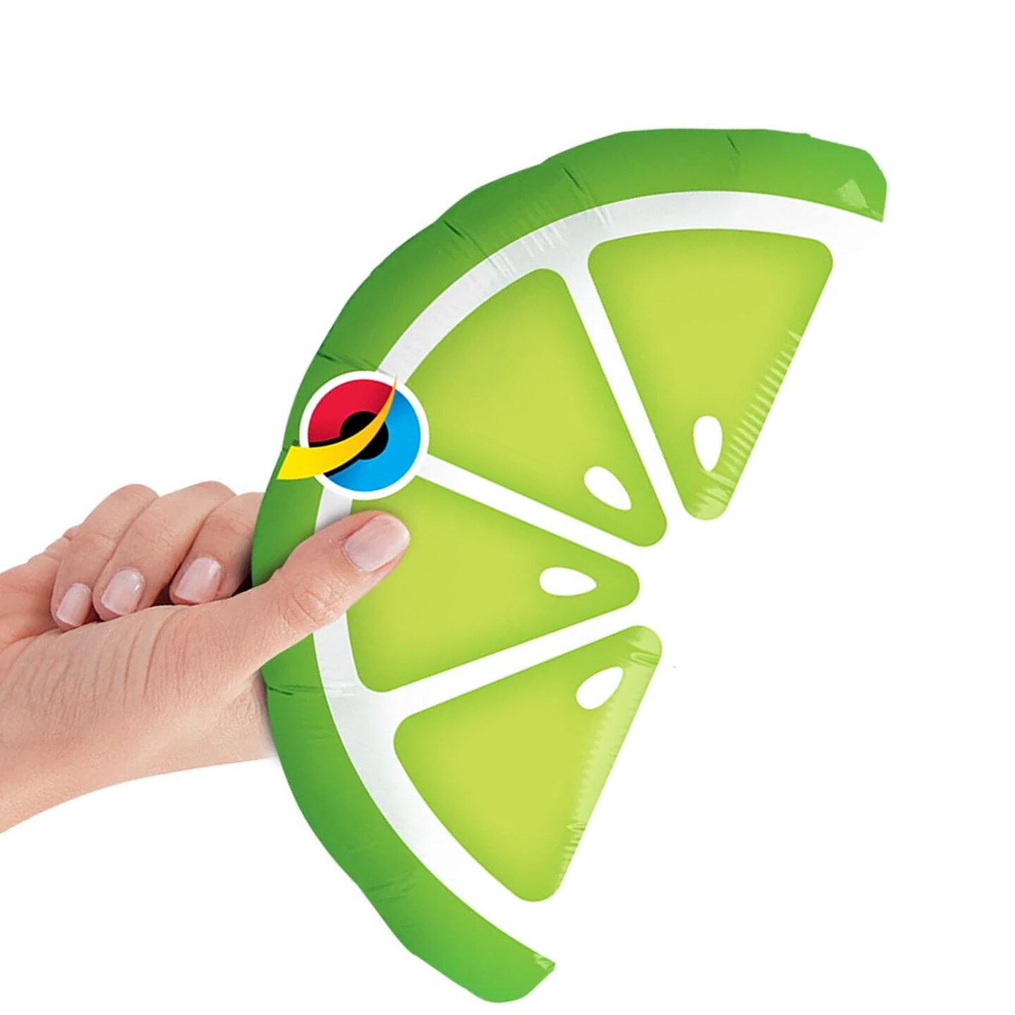 Qualatex&#xAE; 14 Inch Mini Lime Slice Air Fill Only