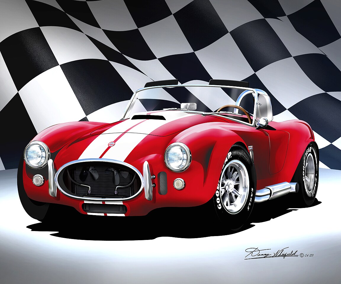 1982-1983 Datsun 280 ZX - Gold | Art Prints by Danny