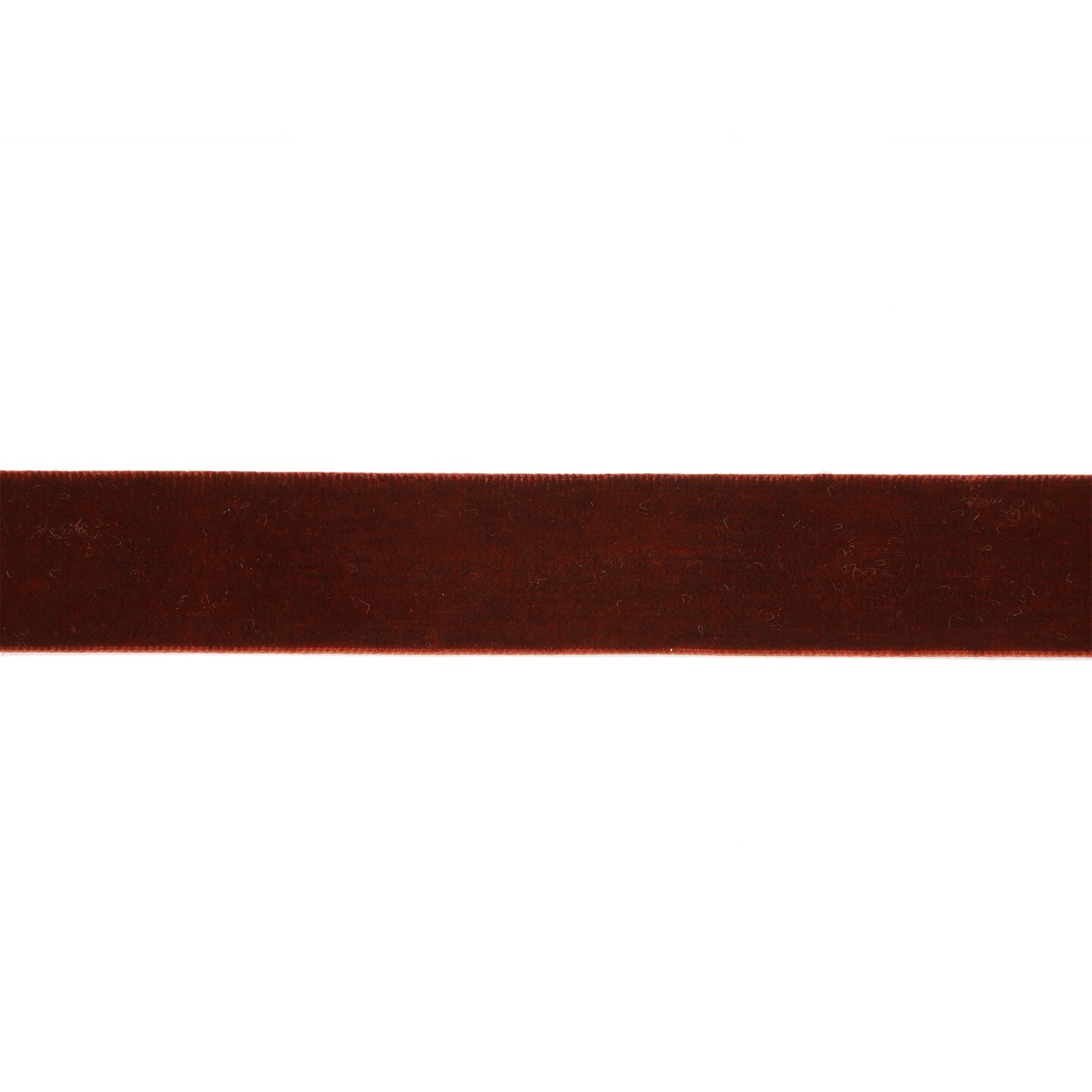 LaRibbons 3/8&#x22; - 1&#x22; Unwired Velvet | 10 Yard Roll