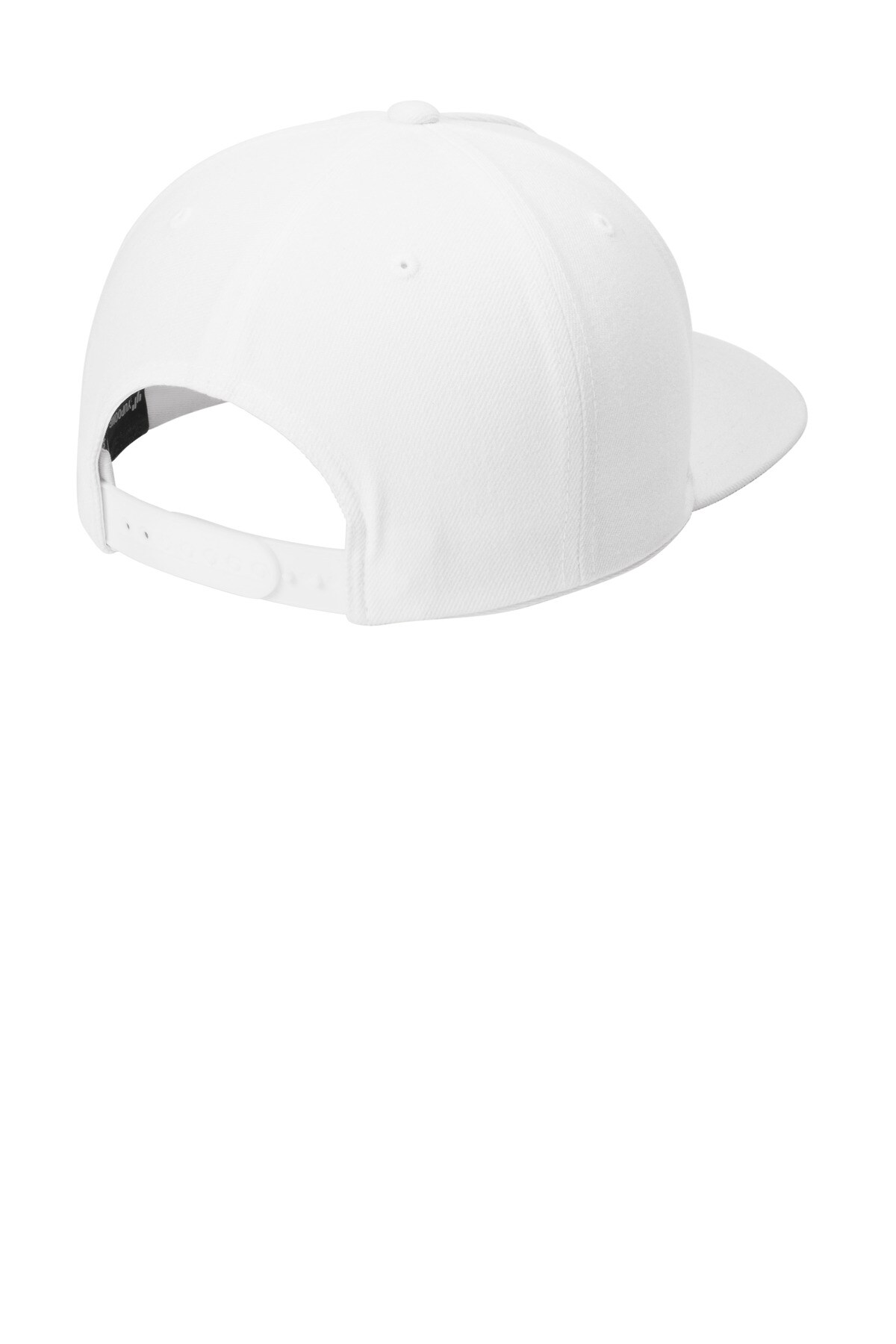 Sport-Tek&#xAE; YP Classics Premium 5 Panel Snapback Cap