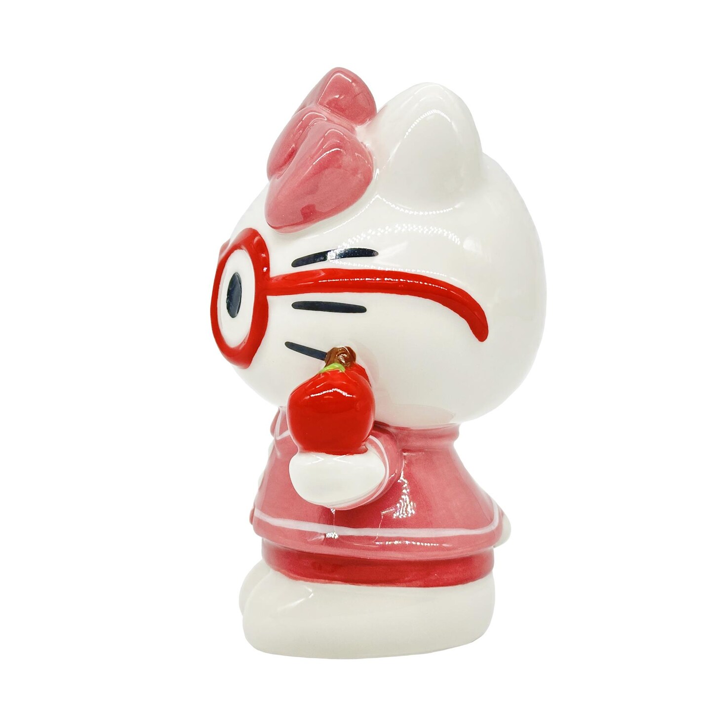 Blue Sky Clayworks Sanrio Hello Kitty School Teacher 5.75&#x22; Figurine