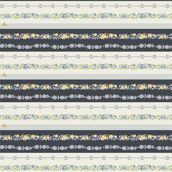 Organic Bound in Multi (binptg33) | Potager | Sharon Holland | Art Gallery