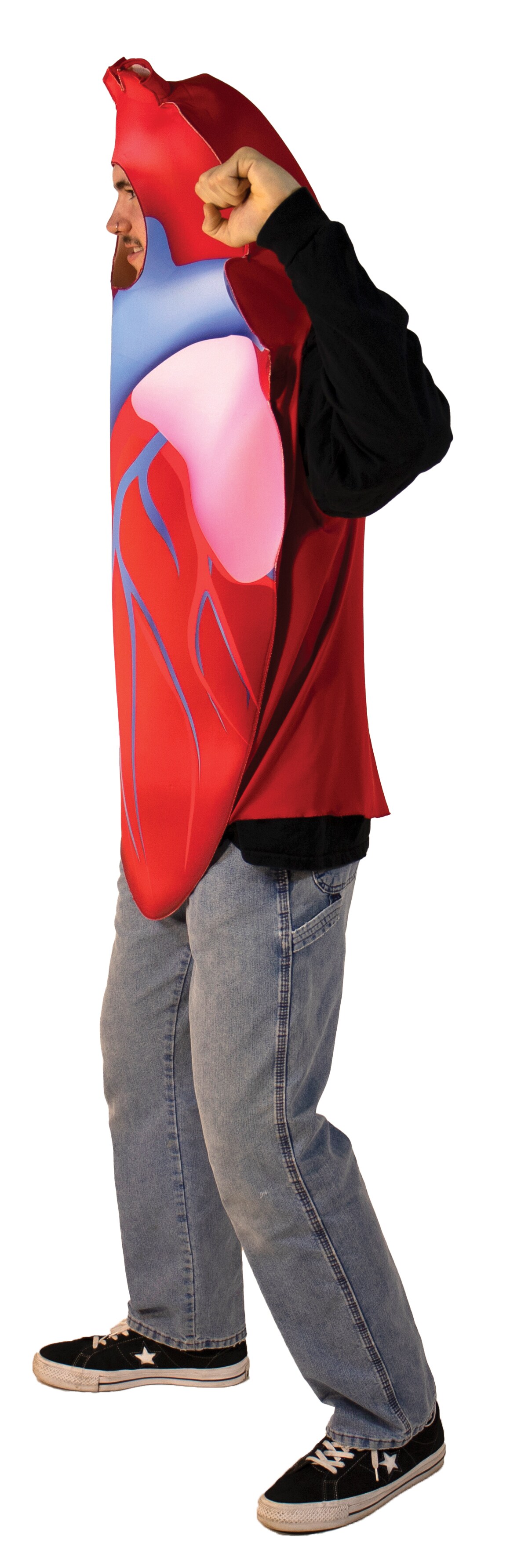 Heart Costume, Adult One Size