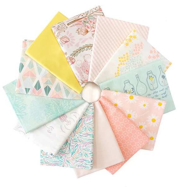 Reverie Fat Quarter Bundle Up by AGF Studio for Art Gallery (CB-BFQ310)