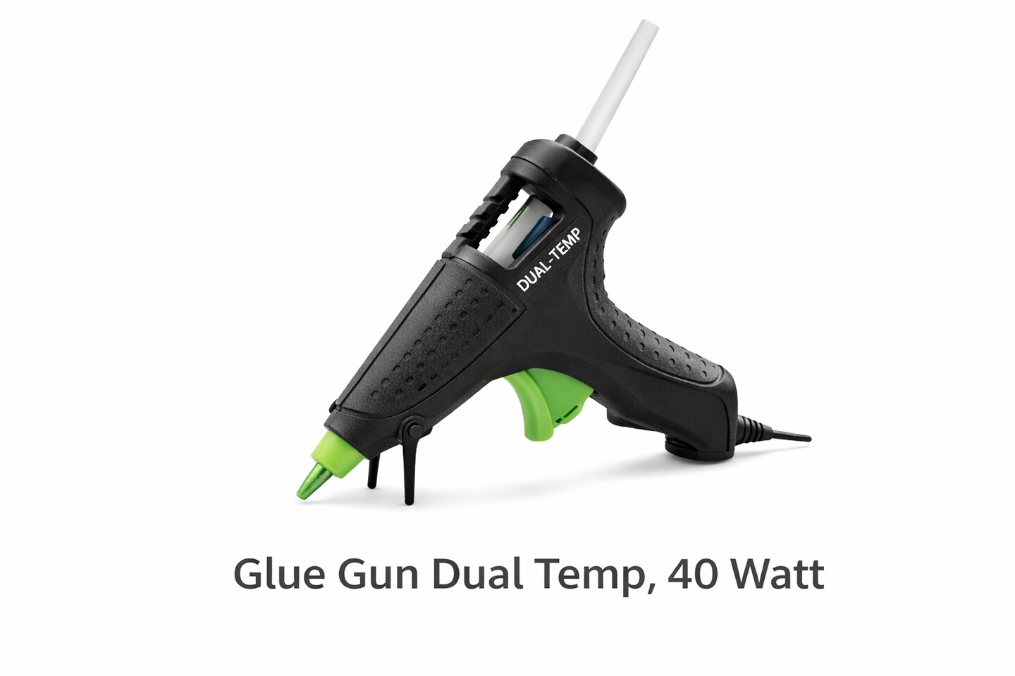 Hot Glue Gun – Small Low Temp, Large 40W, or Dual Temp 40W Craft Glue Gun for DIY, Classroom & Home Projects