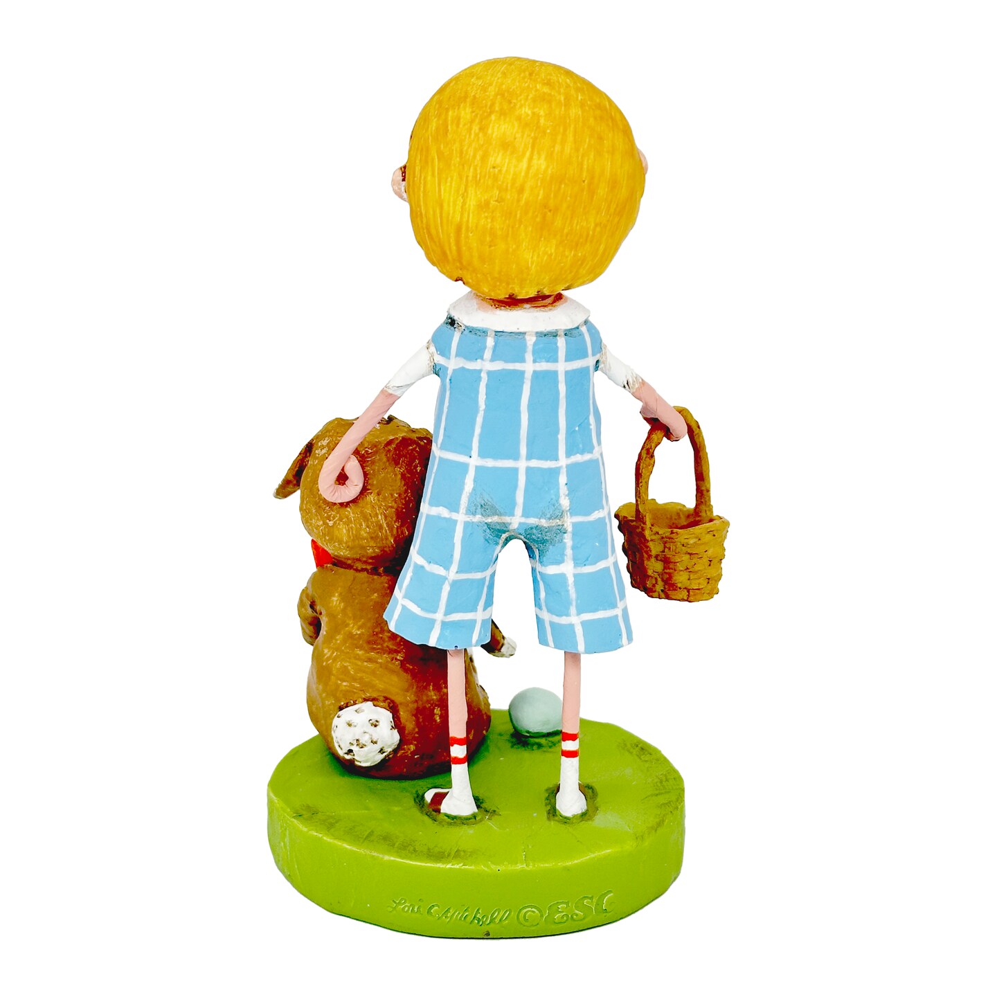 Lori Mitchell Easter Collection: Some Bunny to Love Figurine