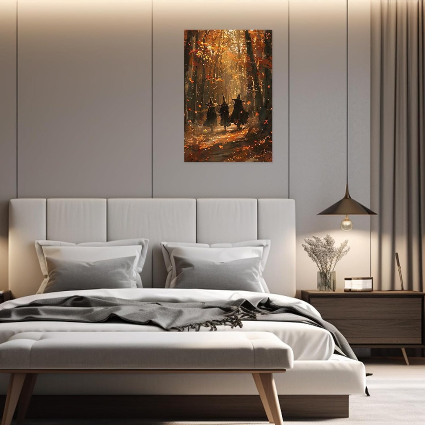 Horror Halloween Home Decor