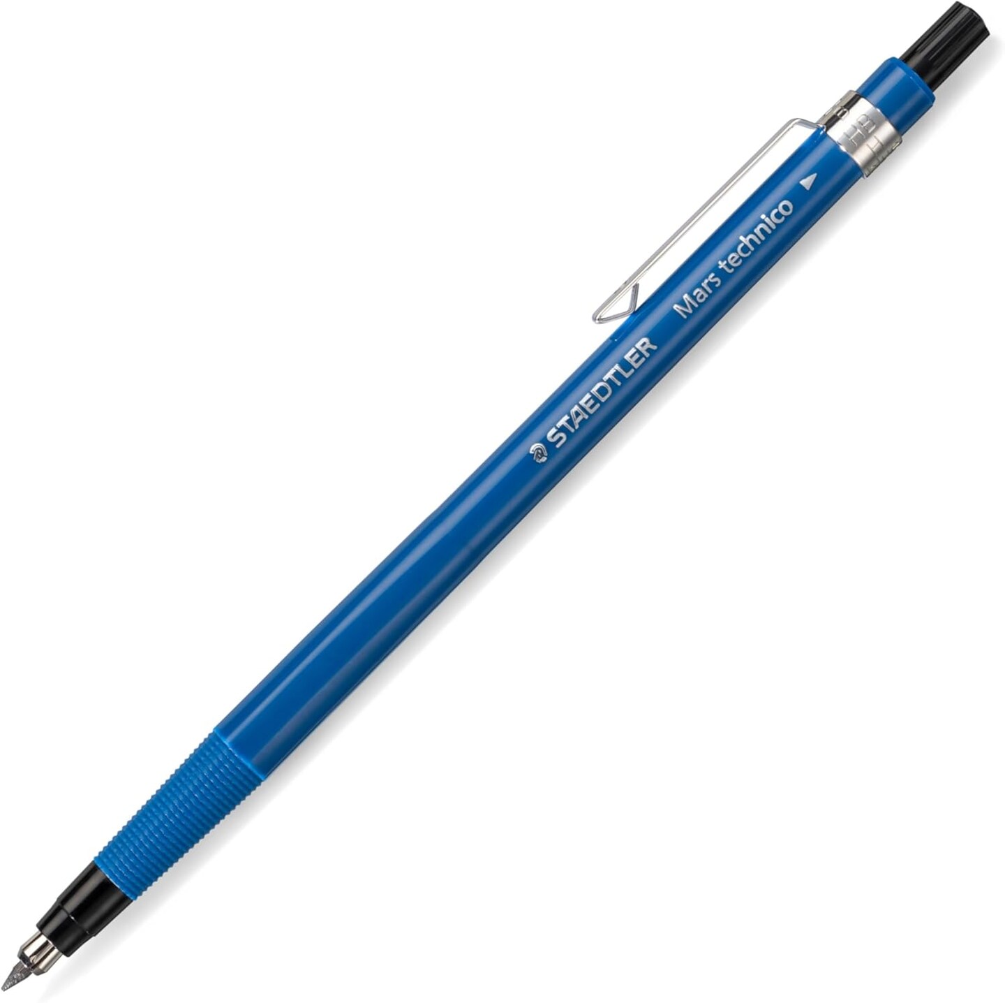 Mars Technical Mechanical Pencil Set – Blue (788 SBK4) – Precision Drafting and Sketching Pencils