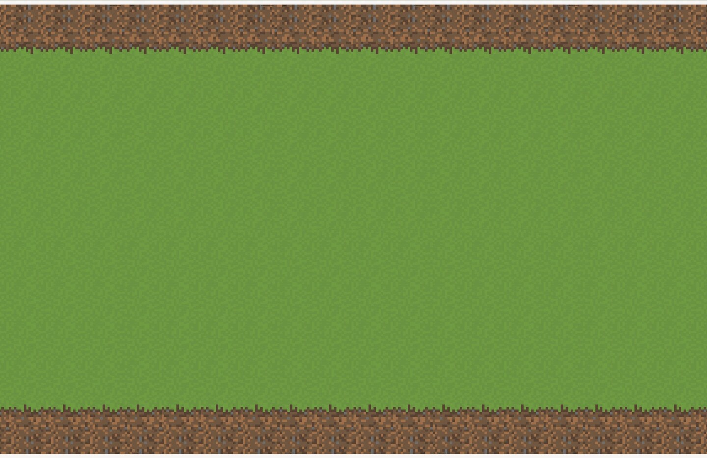 Minecraft 54&#x22; x 84&#x22; Plastic Table Cover