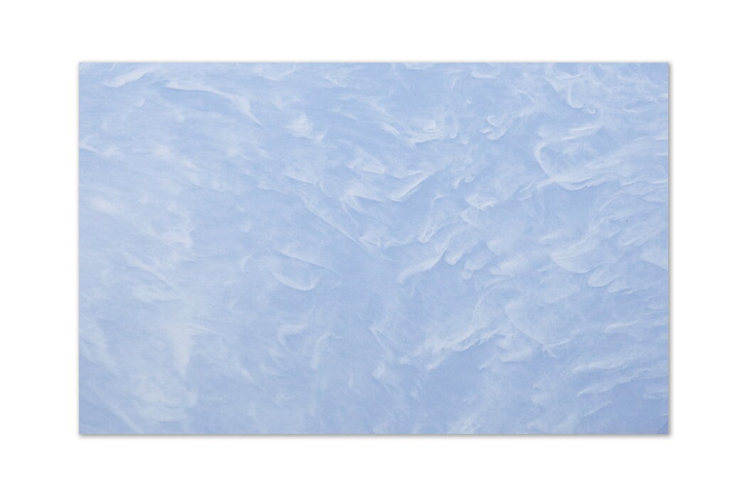 WaterColor Acrylic 2.6mm (1/8th Inch), 12x19 inch | CO2 Laser & CO2 Glowforge Ready, Special Pattern Cast Acrylics, Craft Closet Brand
