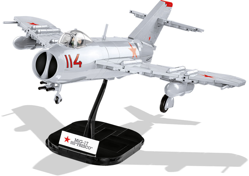 COBI Historical Collection Cold War MIG-17 &#x22;FRESCO&#x22;