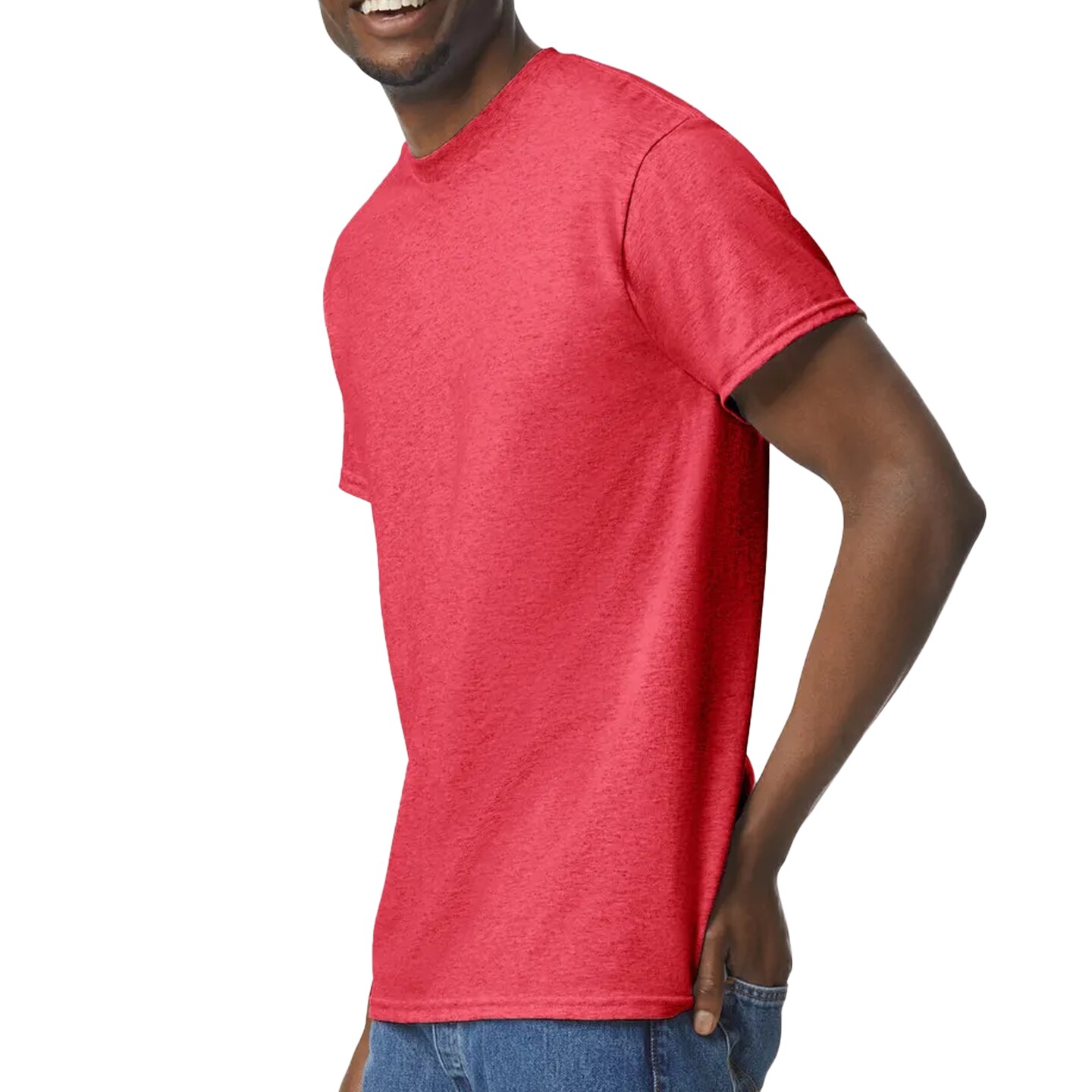 Gildan DryBlend T-Shirt, Grade Canvas for HTV, Sublimation, and Vinyl Crafts