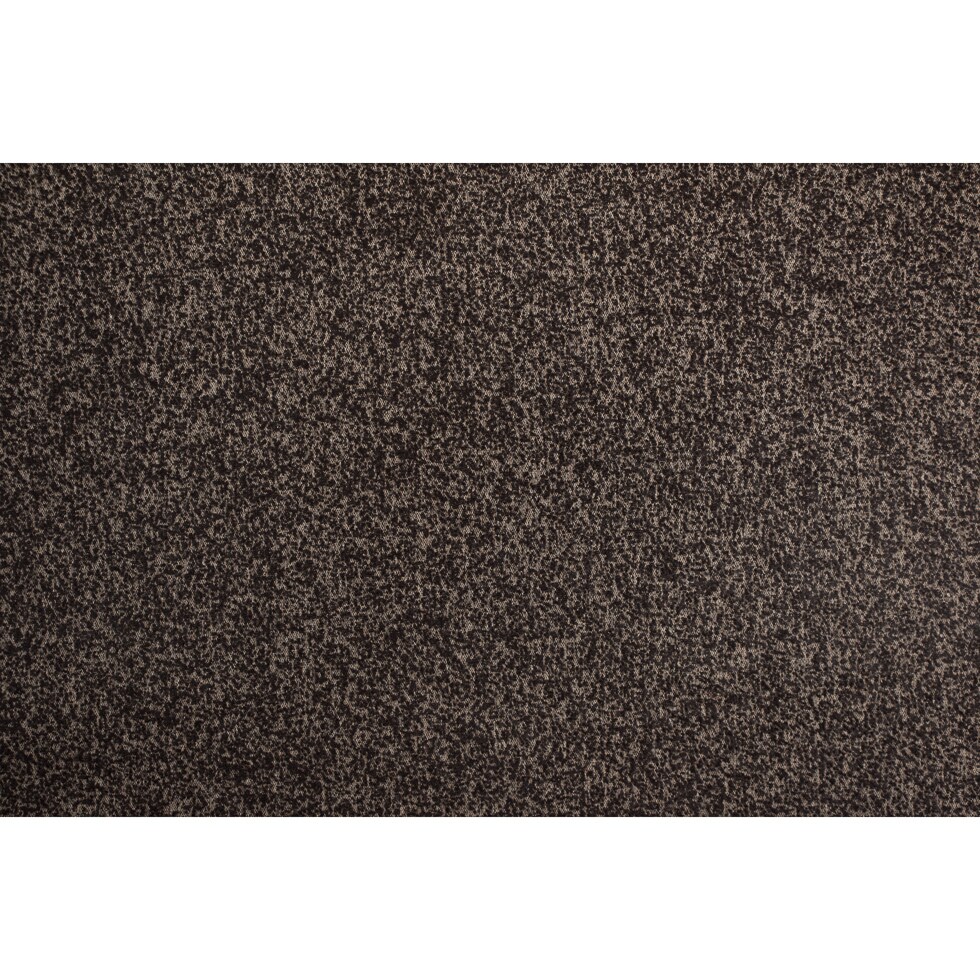 1 Yard Turkish Coffee and White Swan Spotted Wool Boucle Fabric 62 inch Width