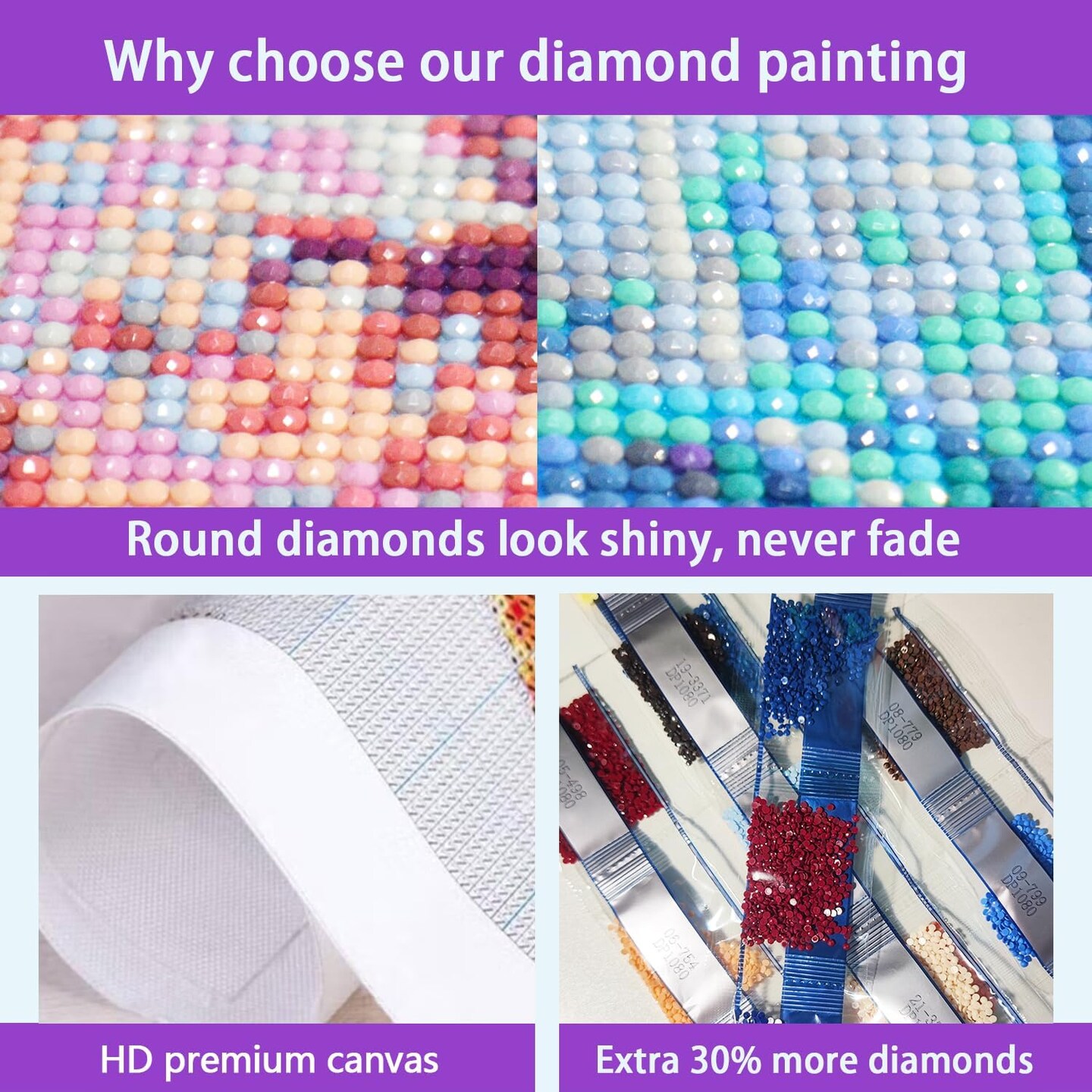 Winter 5D Diamond Painting(Christmas Tree)