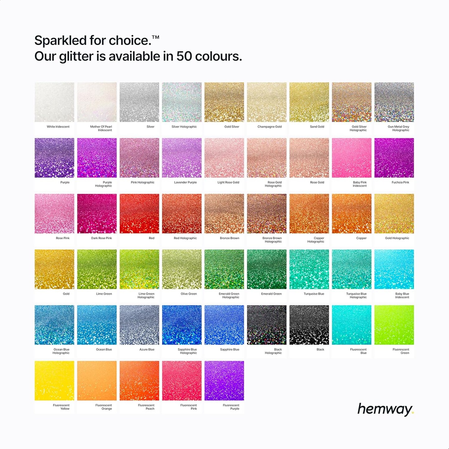 Glitter Paint Additive Glitter Crystals for Acrylic Paint