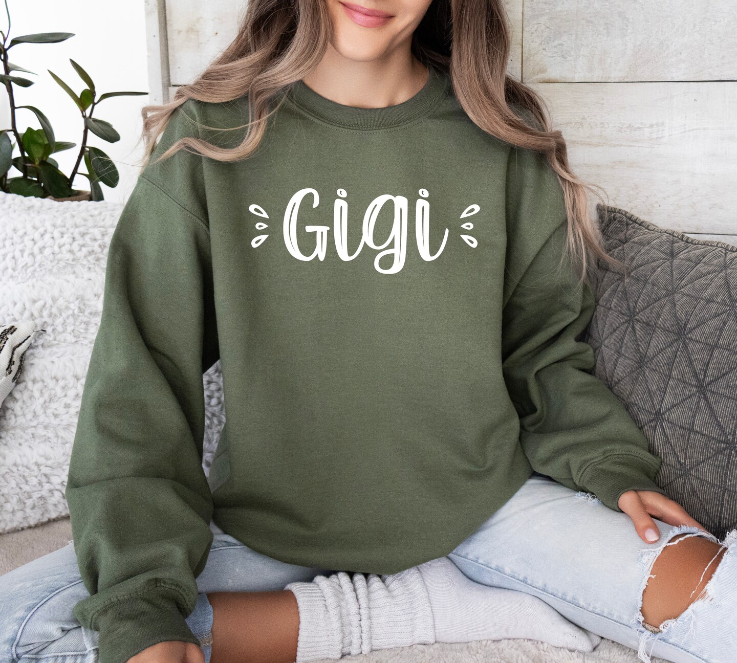Auntie Shark T Shirt Mother Grandma Mother's Day Christmas