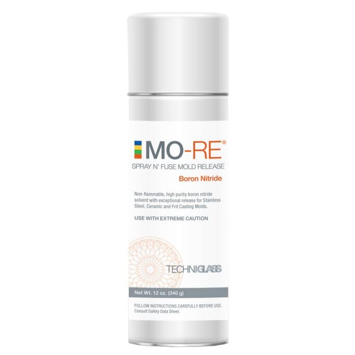 MO-RE 12oz. Spray N&#x27; Fuse Glass Mold Release Aerosol