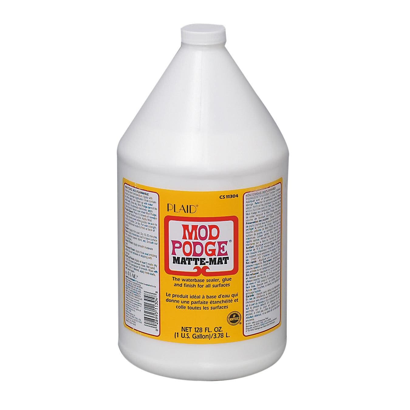Mod Podge&#xAE;&#xA0;Decoupage Matte Finish, Gallon