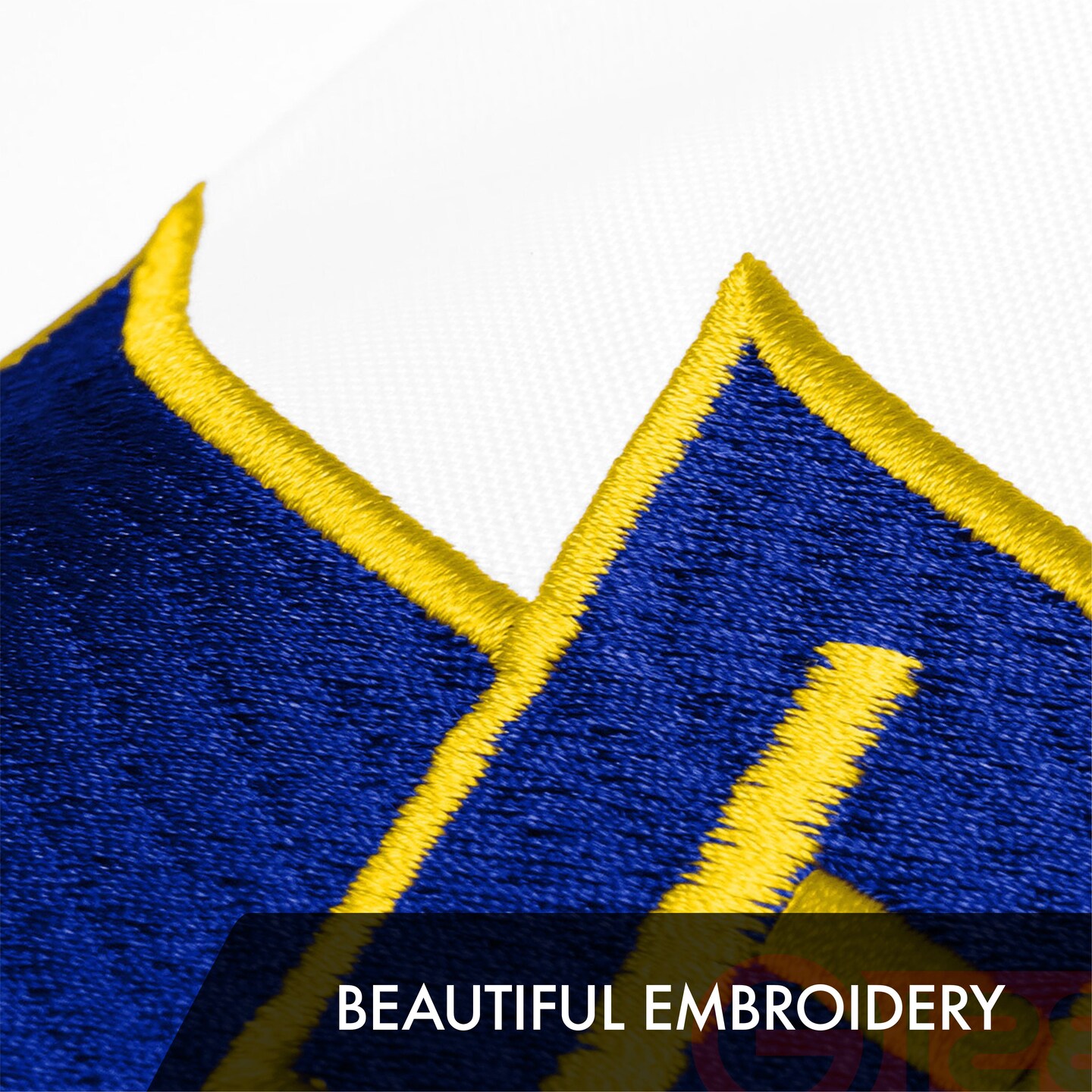 G128 Combo Pack: American USA Flag 3x5 Ft &#x26; Rhode Island No Golden Border State Flag 3x5 Ft | Both ToughWeave Series Embroidered Polyester, Brass Grommets