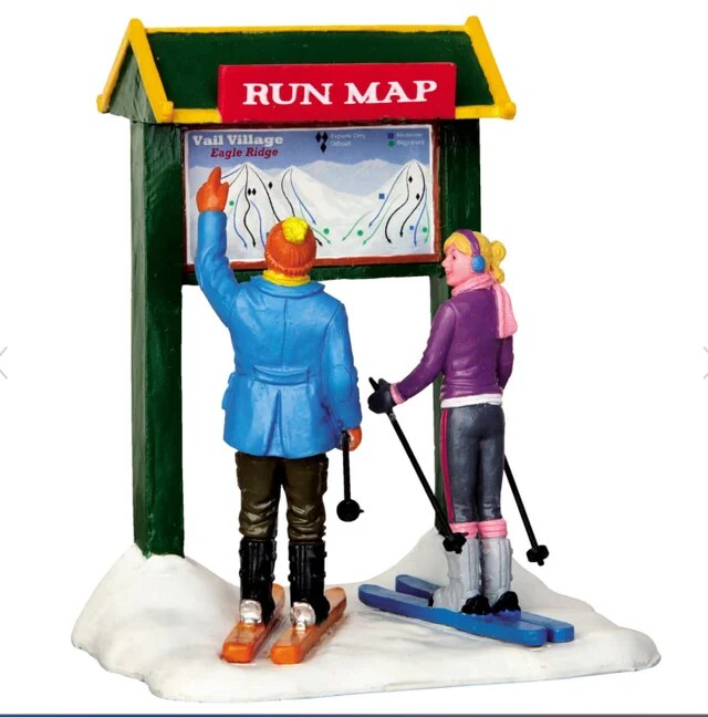 Lemax Vail Village What&#x27;s Next