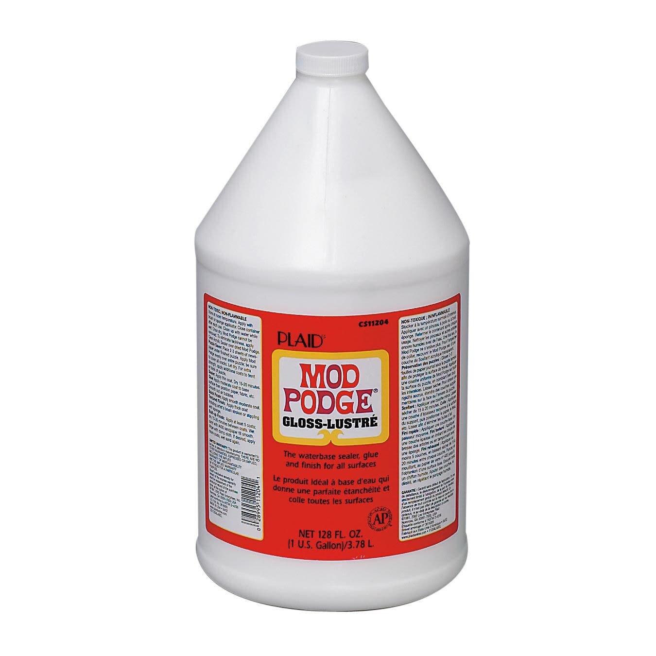 Mod Podge&#xAE;&#xA0;Decoupage Gloss Finish, Gallon