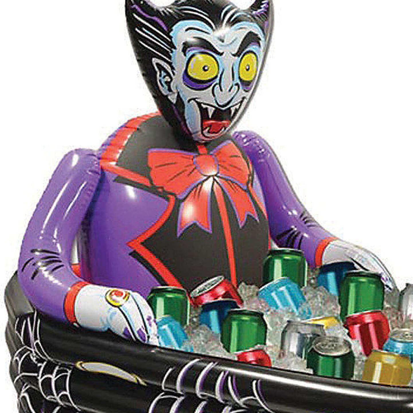 Vampire Coffin Cooler