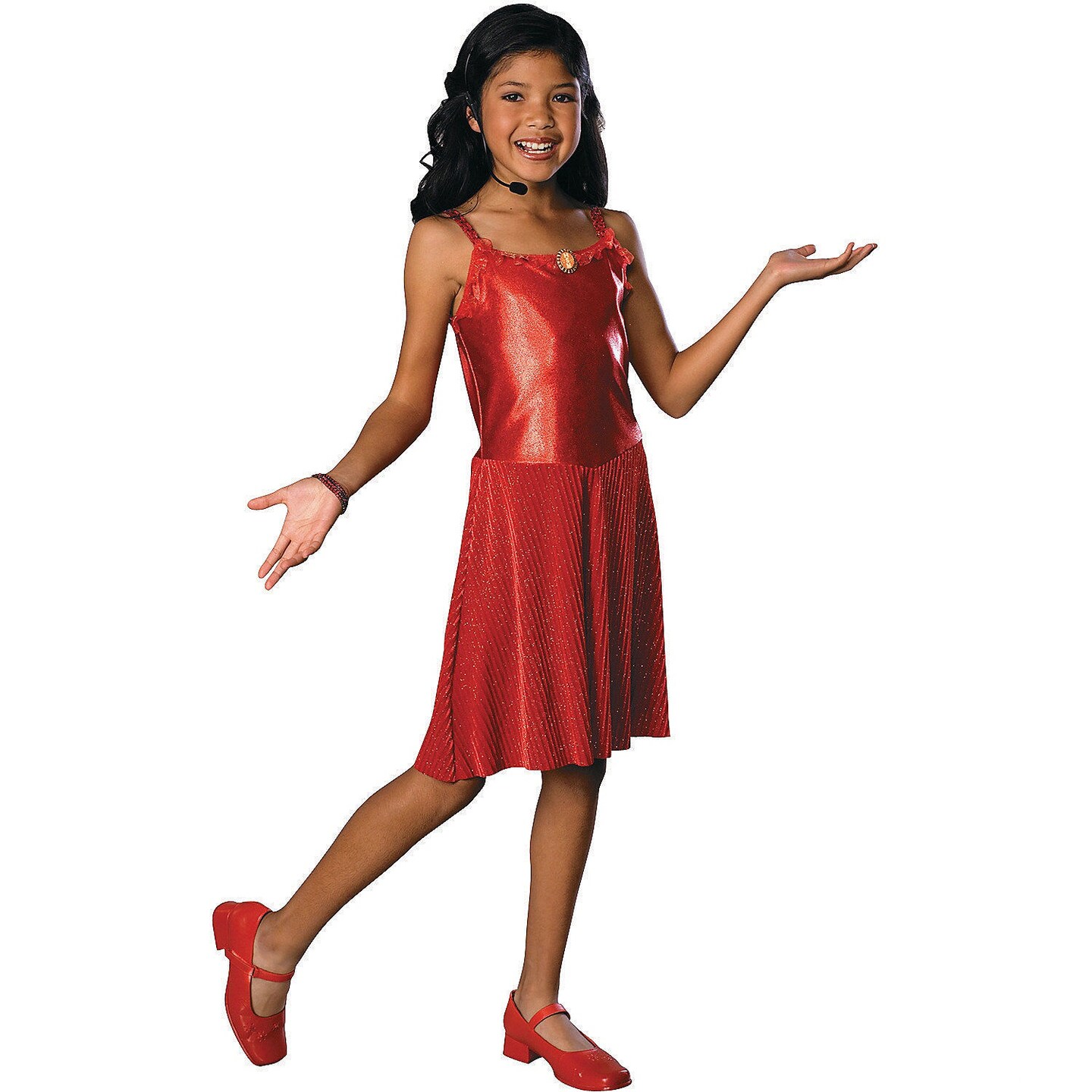Girl&#x27;s Gabriella High School Musical Costume