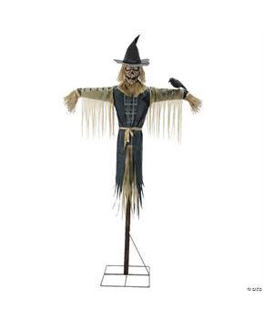 SVI Twitching Scarecrow offers Animatronic